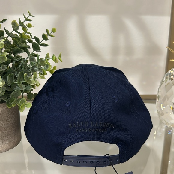 Ralph Lauren Baseball Cap - Picture 6 of 10